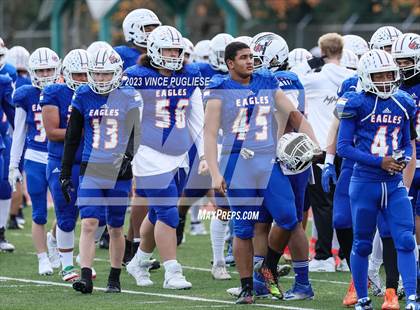 Thumbnail 3 in Gonzaga Prep @ Graham-Kapowsin (WIAA 4A Playoffs) photogallery.