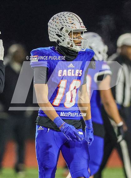 Thumbnail 1 in Gonzaga Prep @ Graham-Kapowsin (WIAA 4A Playoffs) photogallery.