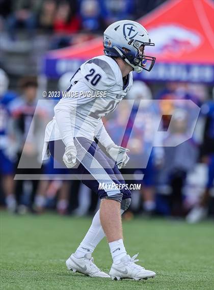 Thumbnail 2 in Gonzaga Prep @ Graham-Kapowsin (WIAA 4A Playoffs) photogallery.