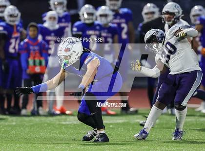 Thumbnail 1 in Gonzaga Prep @ Graham-Kapowsin (WIAA 4A Playoffs) photogallery.