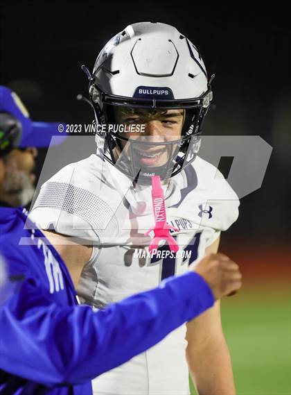 Thumbnail 1 in Gonzaga Prep @ Graham-Kapowsin (WIAA 4A Playoffs) photogallery.