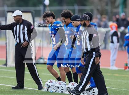 Thumbnail 2 in Gonzaga Prep @ Graham-Kapowsin (WIAA 4A Playoffs) photogallery.