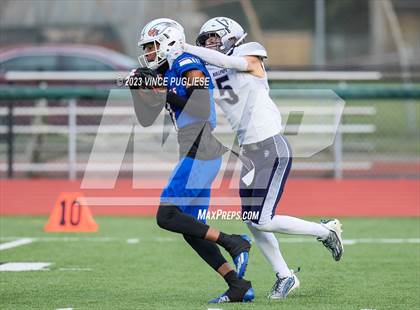 Thumbnail 3 in Gonzaga Prep @ Graham-Kapowsin (WIAA 4A Playoffs) photogallery.