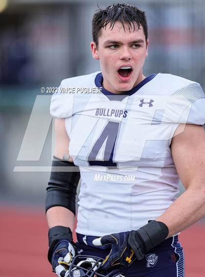 Thumbnail 2 in Gonzaga Prep @ Graham-Kapowsin (WIAA 4A Playoffs) photogallery.