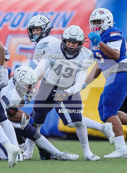 Thumbnail 1 in Gonzaga Prep @ Graham-Kapowsin (WIAA 4A Playoffs) photogallery.