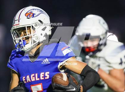 Thumbnail 2 in Gonzaga Prep @ Graham-Kapowsin (WIAA 4A Playoffs) photogallery.