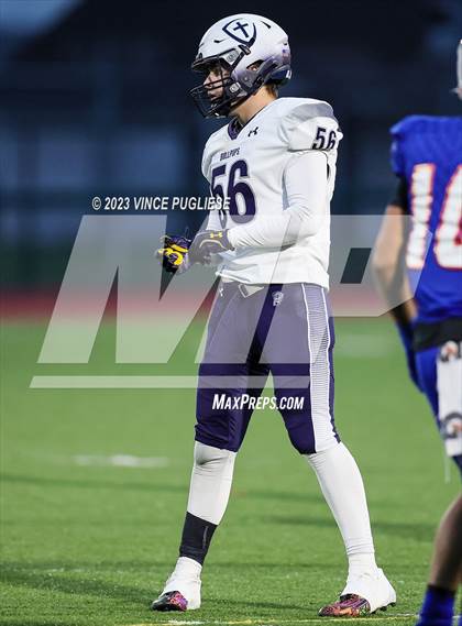 Thumbnail 2 in Gonzaga Prep @ Graham-Kapowsin (WIAA 4A Playoffs) photogallery.