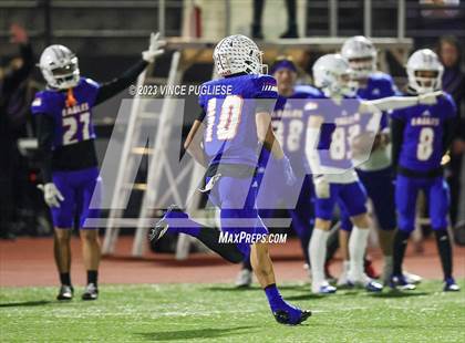 Thumbnail 2 in Gonzaga Prep @ Graham-Kapowsin (WIAA 4A Playoffs) photogallery.