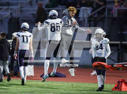 Thumbnail 3 in Gonzaga Prep @ Graham-Kapowsin (WIAA 4A Playoffs) photogallery.