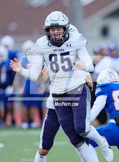 Thumbnail 3 in Gonzaga Prep @ Graham-Kapowsin (WIAA 4A Playoffs) photogallery.