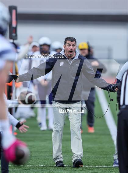 Thumbnail 3 in Gonzaga Prep @ Graham-Kapowsin (WIAA 4A Playoffs) photogallery.
