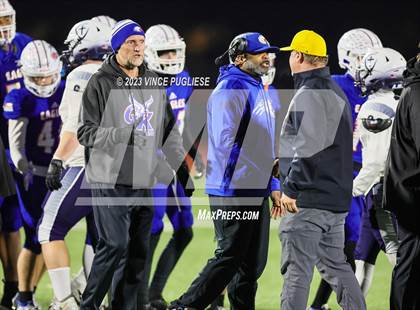 Thumbnail 2 in Gonzaga Prep @ Graham-Kapowsin (WIAA 4A Playoffs) photogallery.