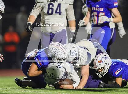 Thumbnail 2 in Gonzaga Prep @ Graham-Kapowsin (WIAA 4A Playoffs) photogallery.