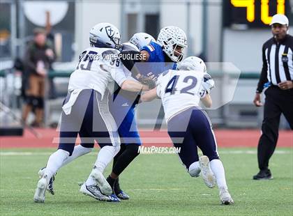 Thumbnail 1 in Gonzaga Prep @ Graham-Kapowsin (WIAA 4A Playoffs) photogallery.