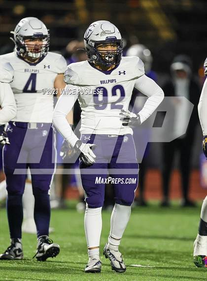 Thumbnail 3 in Gonzaga Prep @ Graham-Kapowsin (WIAA 4A Playoffs) photogallery.