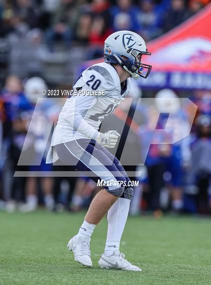 Thumbnail 3 in Gonzaga Prep @ Graham-Kapowsin (WIAA 4A Playoffs) photogallery.