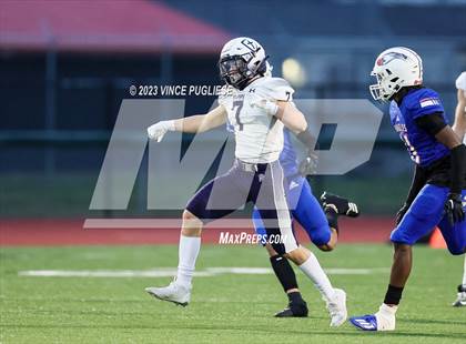 Thumbnail 2 in Gonzaga Prep @ Graham-Kapowsin (WIAA 4A Playoffs) photogallery.