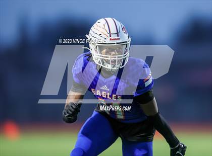 Thumbnail 2 in Gonzaga Prep @ Graham-Kapowsin (WIAA 4A Playoffs) photogallery.