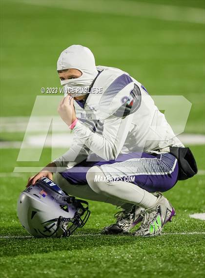 Thumbnail 1 in Gonzaga Prep @ Graham-Kapowsin (WIAA 4A Playoffs) photogallery.