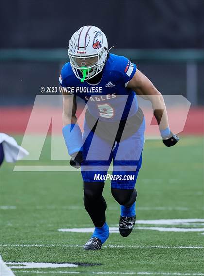 Thumbnail 2 in Gonzaga Prep @ Graham-Kapowsin (WIAA 4A Playoffs) photogallery.