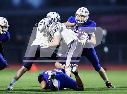Thumbnail 2 in Gonzaga Prep @ Graham-Kapowsin (WIAA 4A Playoffs) photogallery.