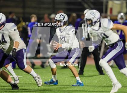 Thumbnail 1 in Gonzaga Prep @ Graham-Kapowsin (WIAA 4A Playoffs) photogallery.