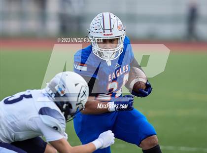 Thumbnail 1 in Gonzaga Prep @ Graham-Kapowsin (WIAA 4A Playoffs) photogallery.