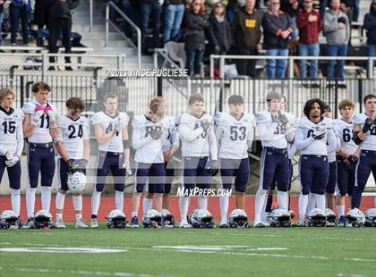 Thumbnail 2 in Gonzaga Prep @ Graham-Kapowsin (WIAA 4A Playoffs) photogallery.