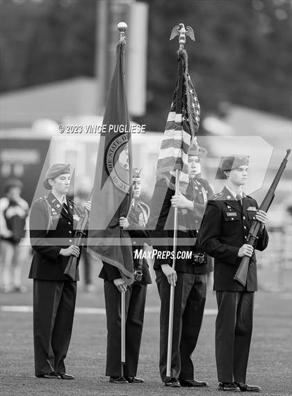 Thumbnail 3 in Gonzaga Prep @ Graham-Kapowsin (WIAA 4A Playoffs) photogallery.