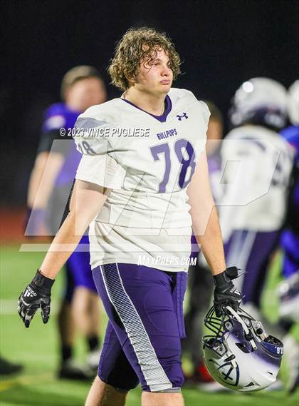 Thumbnail 2 in Gonzaga Prep @ Graham-Kapowsin (WIAA 4A Playoffs) photogallery.