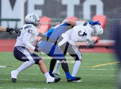 Thumbnail 3 in Gonzaga Prep @ Graham-Kapowsin (WIAA 4A Playoffs) photogallery.
