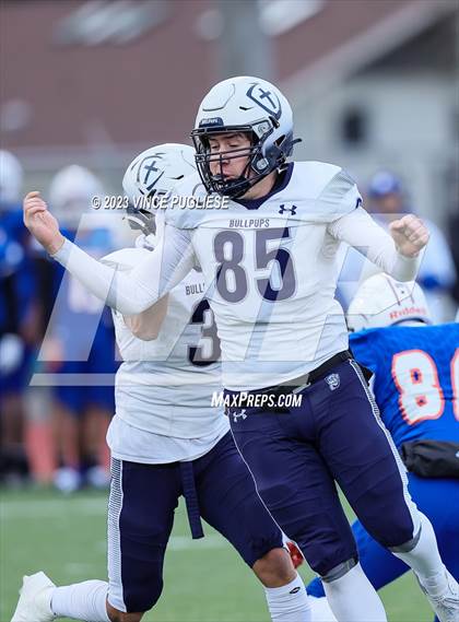 Thumbnail 2 in Gonzaga Prep @ Graham-Kapowsin (WIAA 4A Playoffs) photogallery.