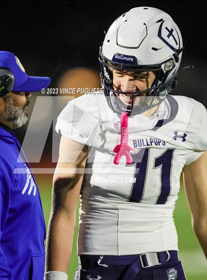 Thumbnail 3 in Gonzaga Prep @ Graham-Kapowsin (WIAA 4A Playoffs) photogallery.