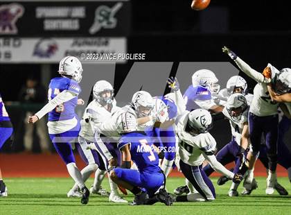 Thumbnail 3 in Gonzaga Prep @ Graham-Kapowsin (WIAA 4A Playoffs) photogallery.
