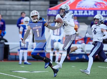 Thumbnail 2 in Gonzaga Prep @ Graham-Kapowsin (WIAA 4A Playoffs) photogallery.