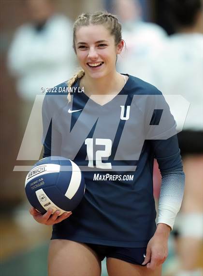 Thumbnail 3 in Churchill @ Urbana (MPSSAA Class 4A State Semifinal) photogallery.