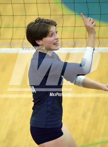 Thumbnail 2 in Churchill @ Urbana (MPSSAA Class 4A State Semifinal) photogallery.
