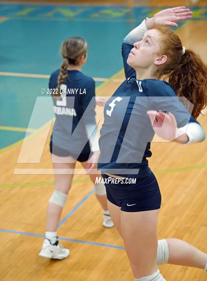 Thumbnail 3 in Churchill @ Urbana (MPSSAA Class 4A State Semifinal) photogallery.