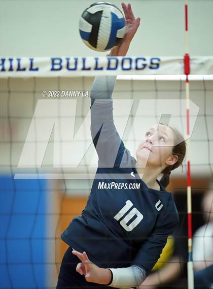 Thumbnail 2 in Churchill @ Urbana (MPSSAA Class 4A State Semifinal) photogallery.