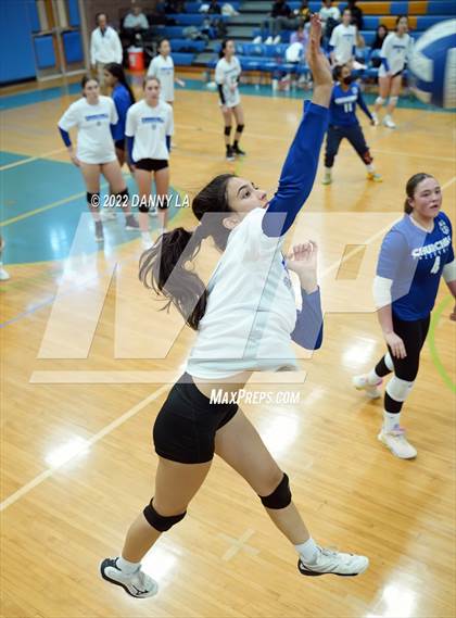 Thumbnail 2 in Churchill @ Urbana (MPSSAA Class 4A State Semifinal) photogallery.