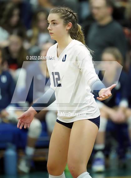 Thumbnail 1 in Churchill @ Urbana (MPSSAA Class 4A State Semifinal) photogallery.