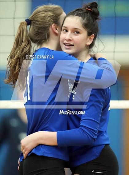 Thumbnail 2 in Churchill @ Urbana (MPSSAA Class 4A State Semifinal) photogallery.