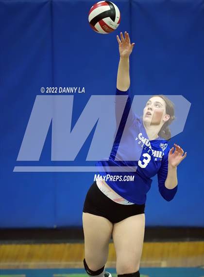 Thumbnail 1 in Churchill @ Urbana (MPSSAA Class 4A State Semifinal) photogallery.