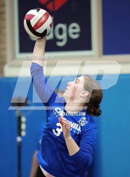 Thumbnail 2 in Churchill @ Urbana (MPSSAA Class 4A State Semifinal) photogallery.
