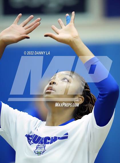 Thumbnail 3 in Churchill @ Urbana (MPSSAA Class 4A State Semifinal) photogallery.