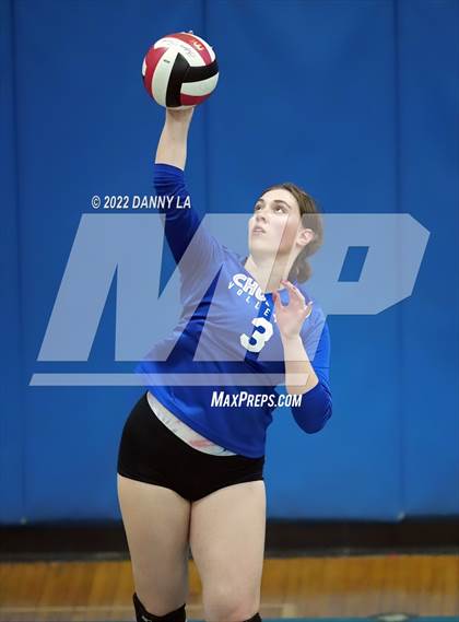 Thumbnail 2 in Churchill @ Urbana (MPSSAA Class 4A State Semifinal) photogallery.
