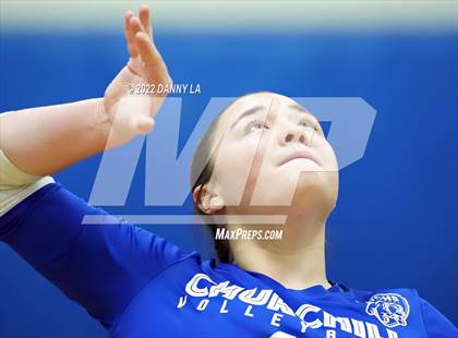 Thumbnail 3 in Churchill @ Urbana (MPSSAA Class 4A State Semifinal) photogallery.