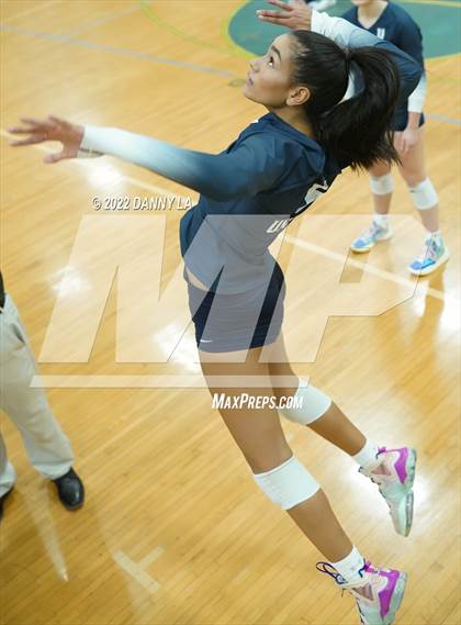 Thumbnail 1 in Churchill @ Urbana (MPSSAA Class 4A State Semifinal) photogallery.