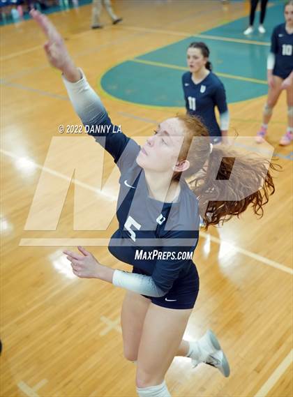 Thumbnail 3 in Churchill @ Urbana (MPSSAA Class 4A State Semifinal) photogallery.