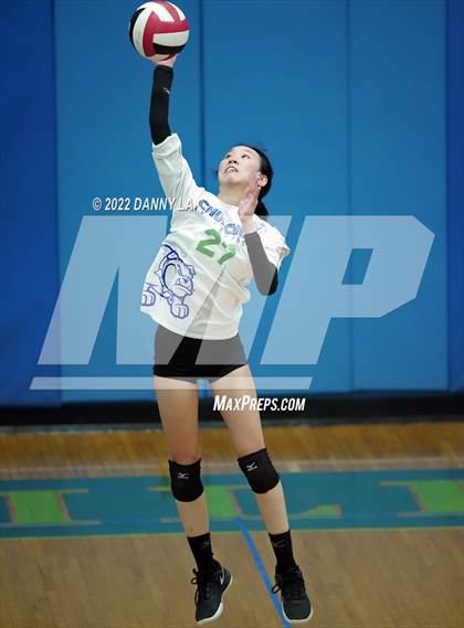 Thumbnail 1 in Churchill @ Urbana (MPSSAA Class 4A State Semifinal) photogallery.